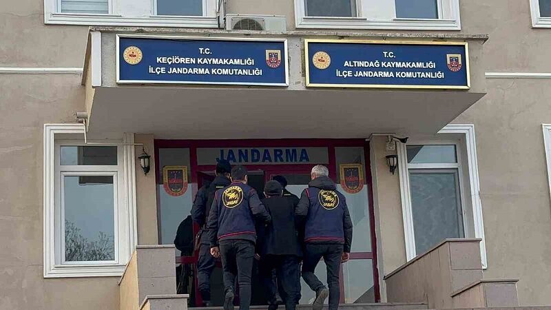 18 yıldır cinayetten aranan şahıs Ankara’da yakalandı