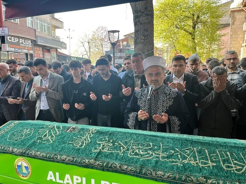 ZONGULDAK’IN ALAPLI İLÇESİNDE 21 YAŞINDAKİ EMİRHAN ÇELİK’İN HAYATINI KAYBETTİĞİ TRAFİK