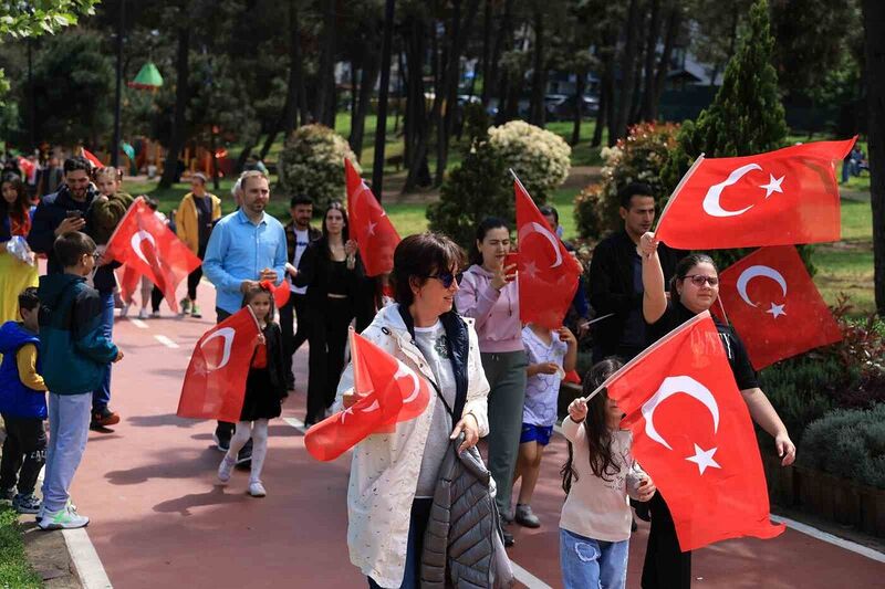 23 Nisan Çocuk Şenliği’ne bandolu davet