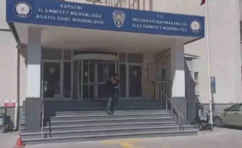 32 yıl hapis cezası bulunan firari şahıs yakalandı