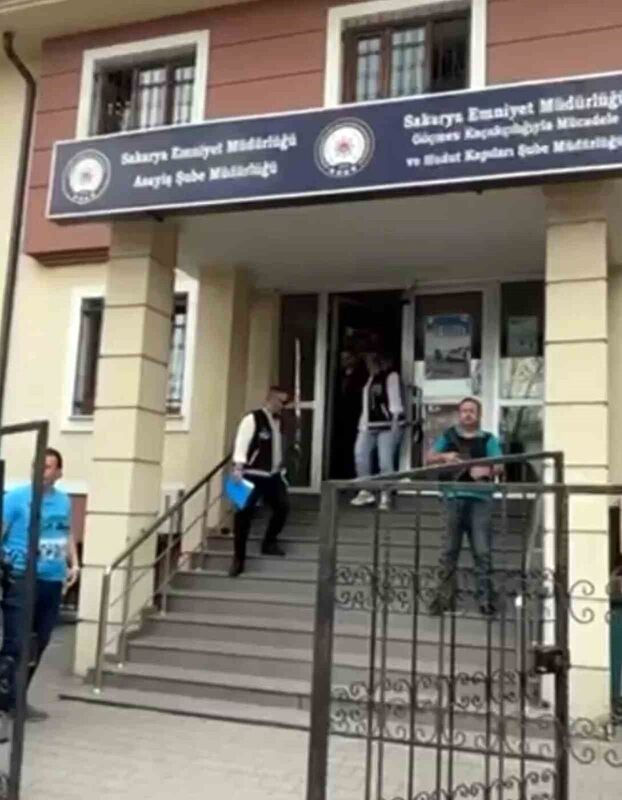 SAKARYA’DA ÇOK SAYIDA HIRSIZLIK