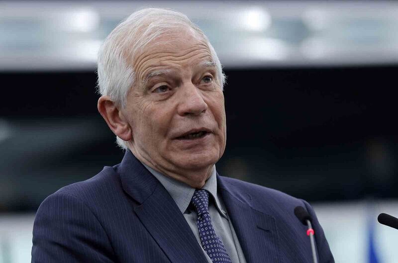 AB Yüksek Temsilcisi Borrell: “Çok sayıda AB ülkesi Mayıs sonuna kadar Filistin devletini tanıyacak”