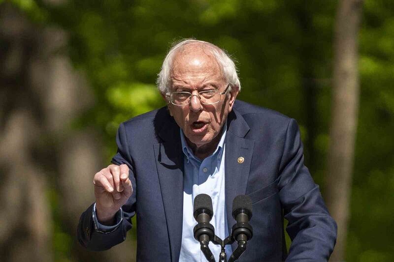 ABD'Lİ SENATÖR SANDERS’TAN NETANYAHU’YA