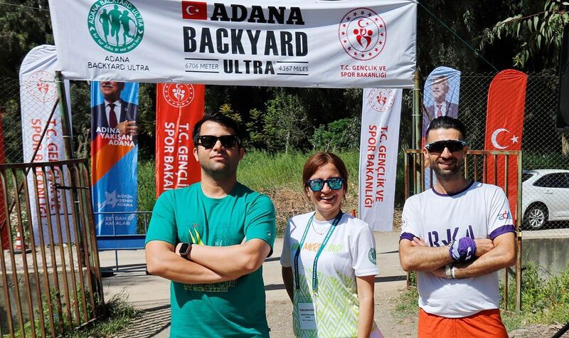 BACKYARD ULTRA MARATONU 6-7