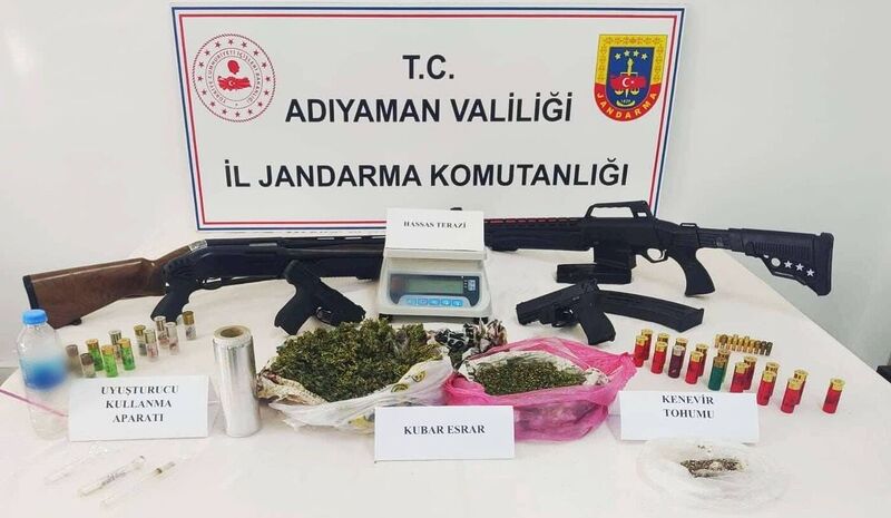 ADIYAMAN İL JANDARMA KOMUTANLIĞI