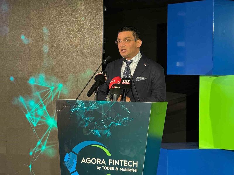 Agora Fintech Fuarı, global finans ve teknoloji temsilcilerini İstanbul’da bir araya getirdi