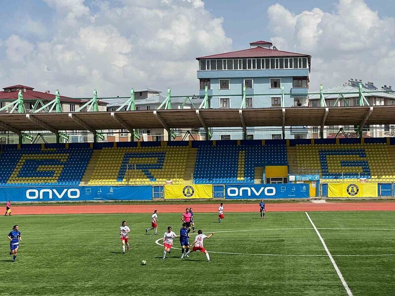 TÜRKİYE FUTBOL FEDERASYONU KADINLAR