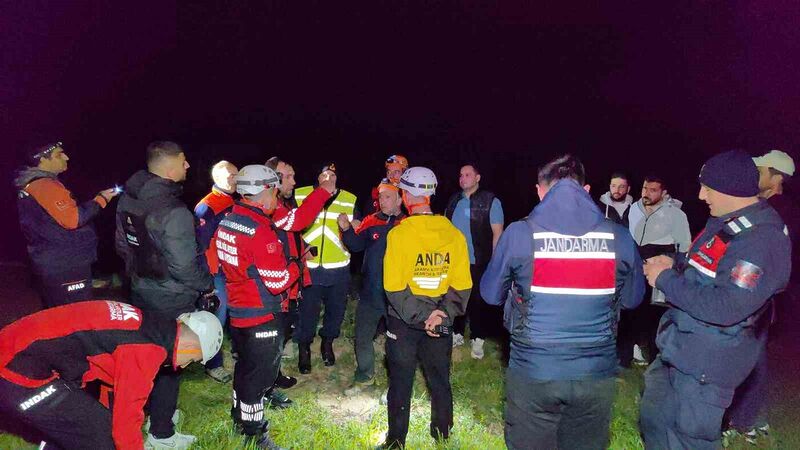 Ailesinin pikniğe götürdüğü 2 yaşındaki çocuk dere kenarında ölü bulundu