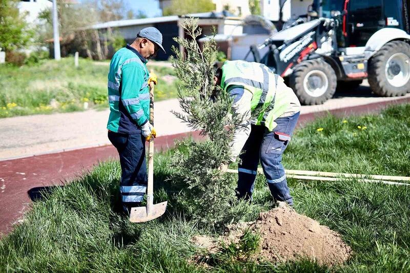 AKSARAY BELEDİYE BAŞKANI EVREN