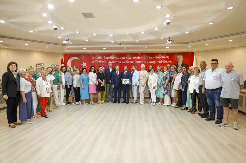 ALANYA BELEDİYESİ YABANCILAR MECLİSİ,