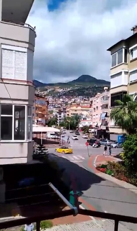 Alanya’da drift atan araç sürücüsüne 33 bin TL ceza