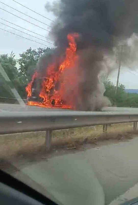 SAKARYA’NIN HENDEK İLÇESİ D-100