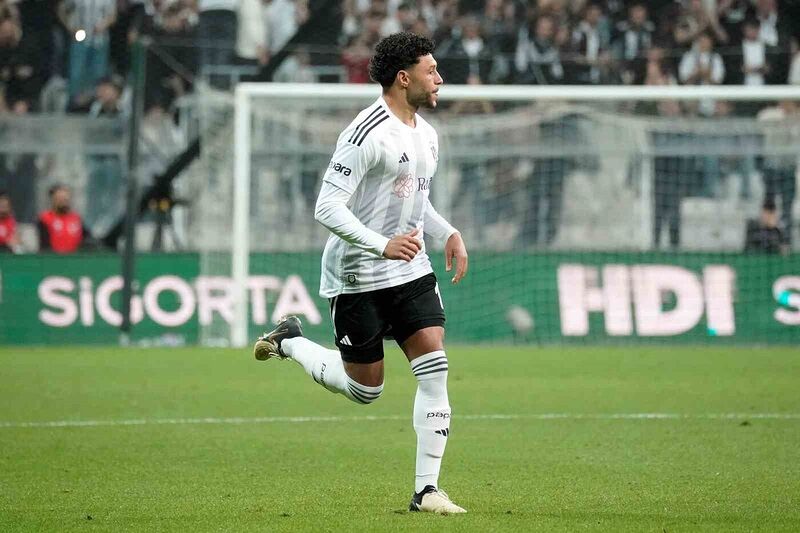 BEŞİKTAŞ’IN İNGİLİZ FUTBOLCUSU ALEX