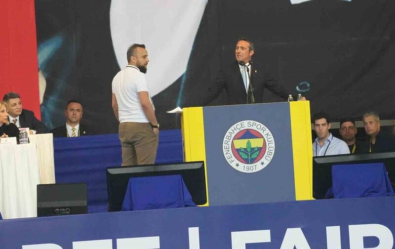 FENERBAHÇE OLAĞANÜSTÜ GENEL KURUL