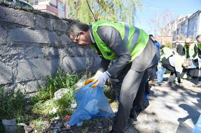 ALTINDAĞ BELEDİYESİ, PERSONELLERİNİN İŞ