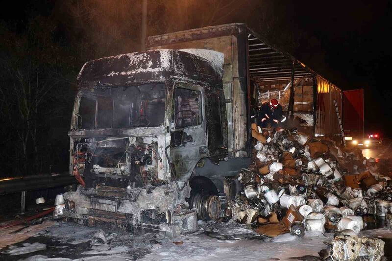 ANADOLU OTOYOLU SAKARYA GEÇİŞİNDE