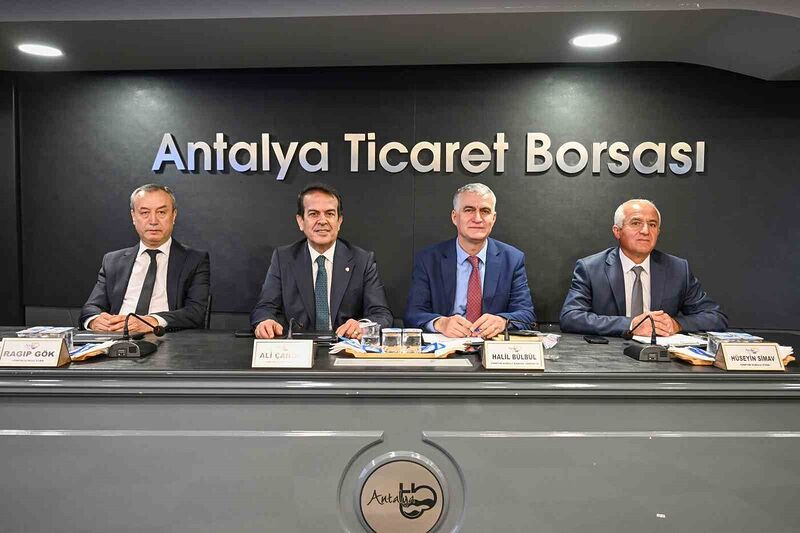 ANTALYA TİCARET BORSASI (ATB)