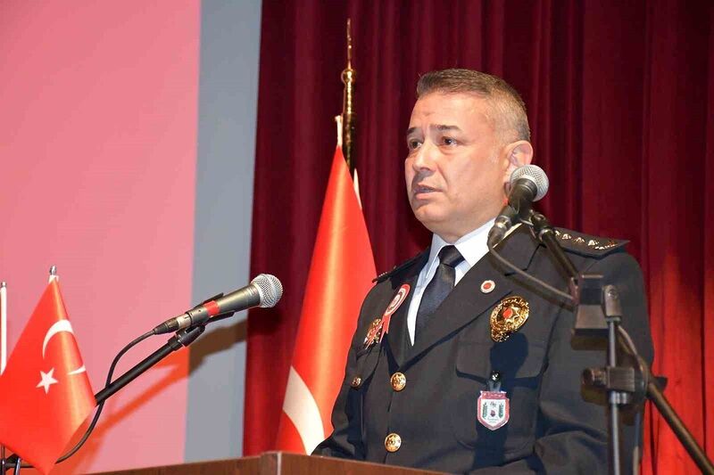 Ardahan’da Türk Polis Teşkilatının 179. yıl dönümü kutlandı