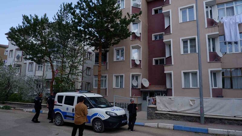 ERZURUM’DA POLİSE BİR ŞAHSIN