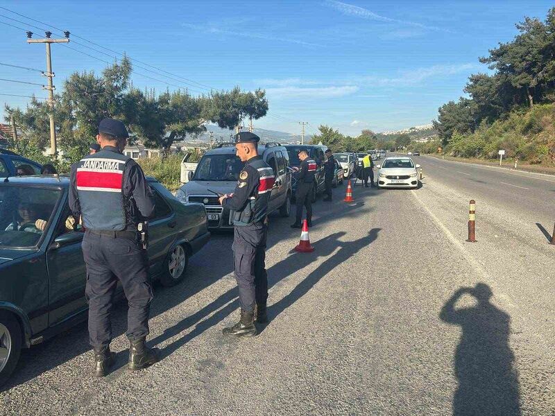 Aydın’da bayramda 500 jandarma görev yapacak