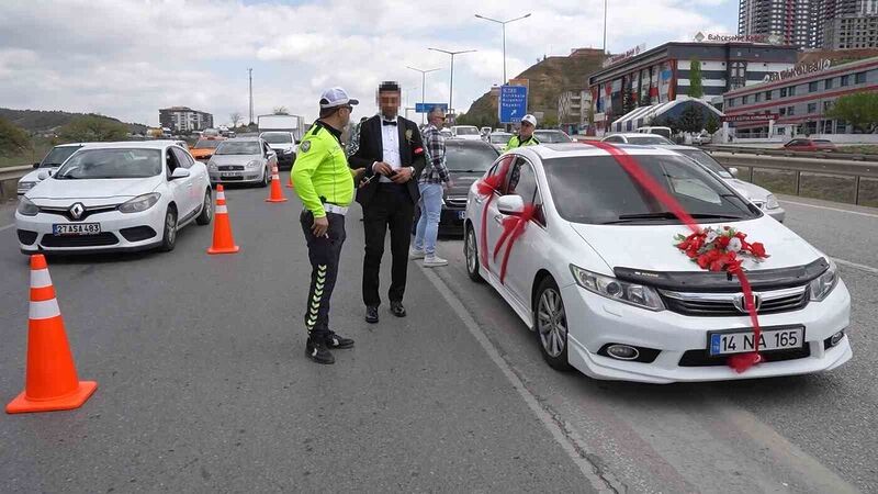 ’Bakanlık personeliyim’ dedi, polisleri tehdit etti: “Allah, bir adli işlemde seni benle karşılaştırır”