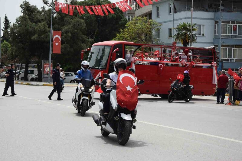 BALIKESİR BÜYÜKŞEHİR BELEDİYESİ 23