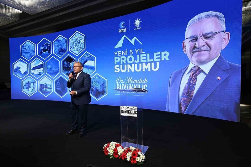 Başkan Büyükkılıç: “Kültür projeleri ile şehir taçlandıracağız”