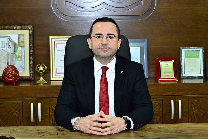 MATSO BAŞKANI SEYDİ TAHSİN