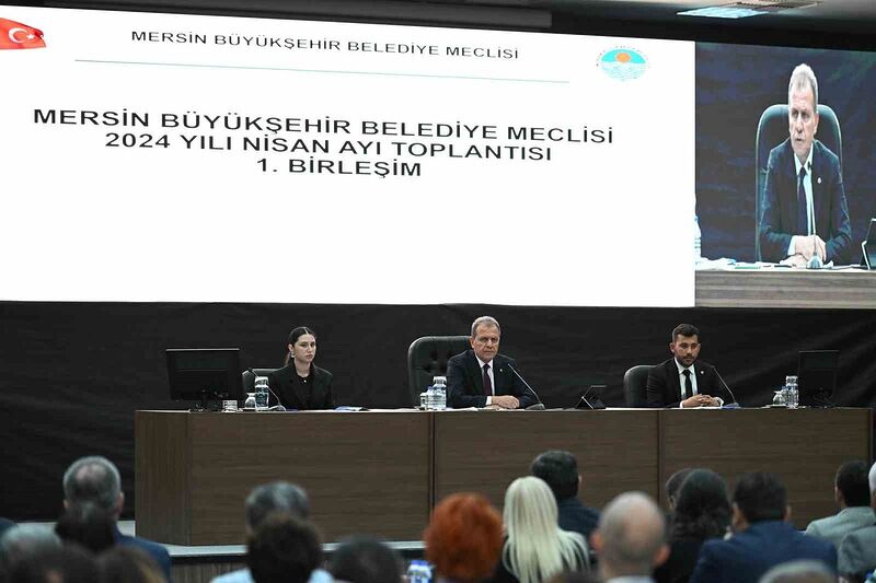 Başkan Seçer: “Gelecek 5 yılda Mersin’e çok daha güzel hizmetler yapacağız”