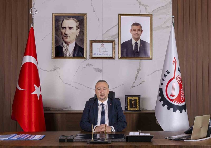 Başkan Yalım’dan 23 Nisan mesajı