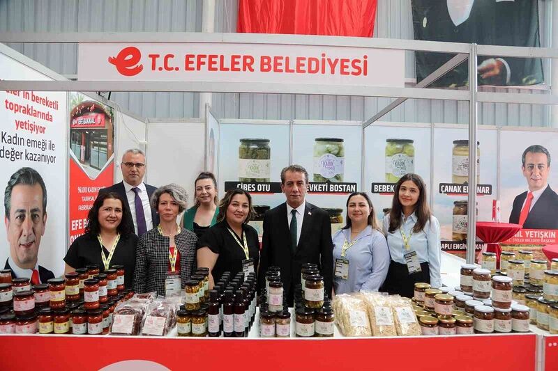 EFELER BELEDİYE BAŞKANI ANIL