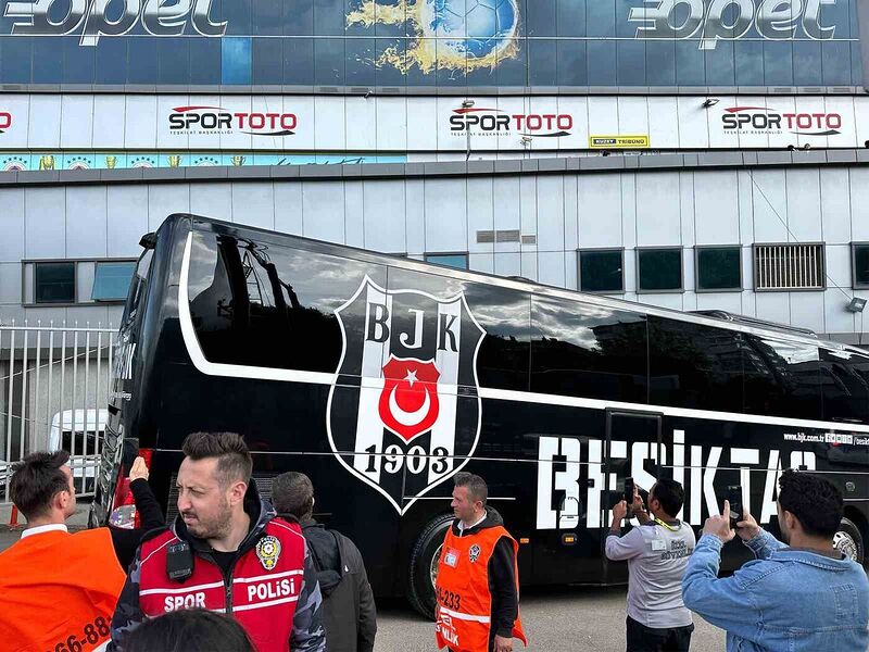 BEŞİKTAŞ, TRENDYOL SÜPER LİG'İN