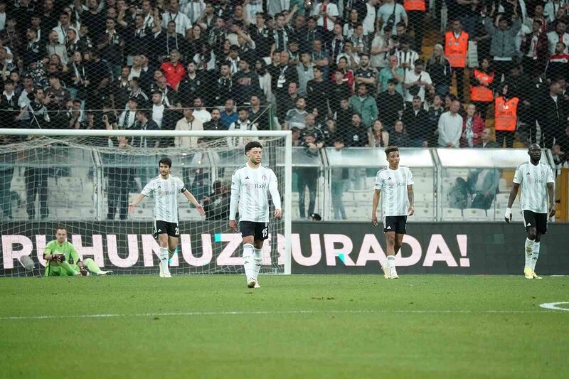 BEŞİKTAŞ, BU SEZON SÜPER