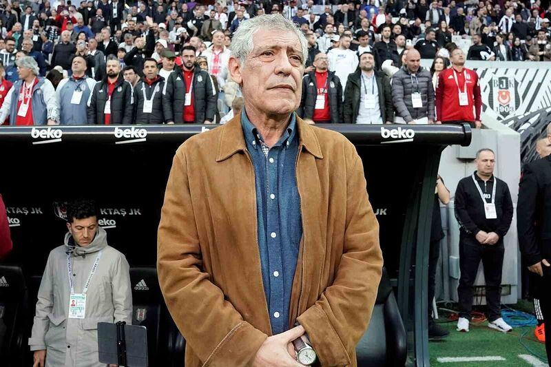 Beşiktaş’ta Santos dönemi sona erdi