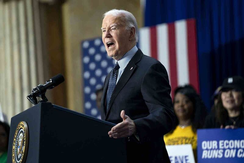 Biden: “Netanyahu Gazze’de hata yapıyor”