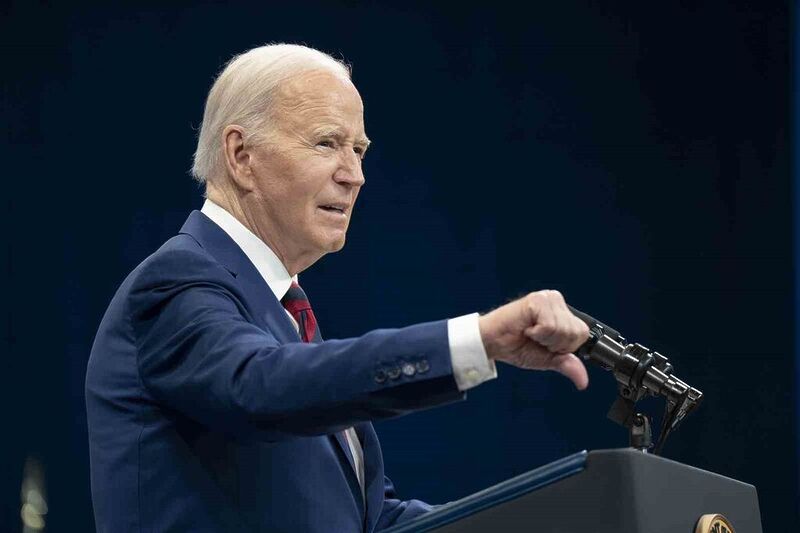 Biden’dan İsrail’e tepki: “Yardım çalışanlarını korumak için yeterince çaba göstermedi”