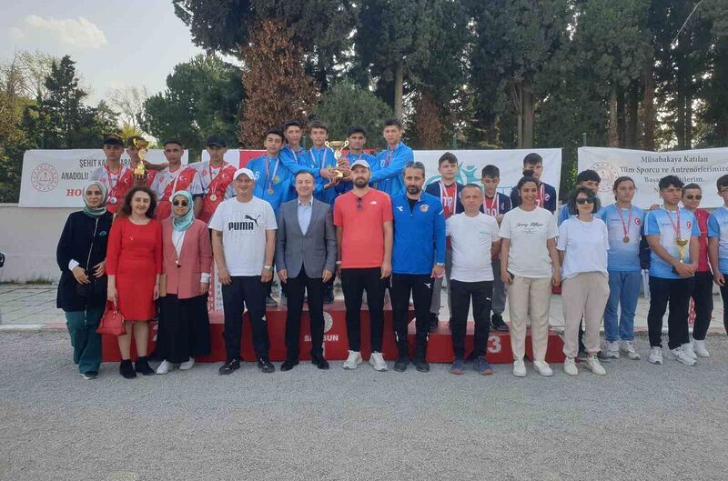 Bocce İl Birinciliği müsabakalarında gelenek bozulmadı