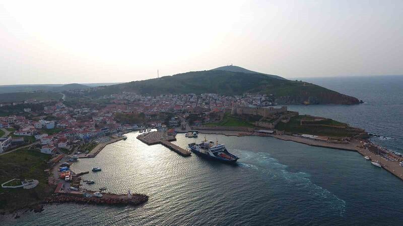 ÇANAKKALE'NİN KUZEY EGE DENİZİ'NDEKİ