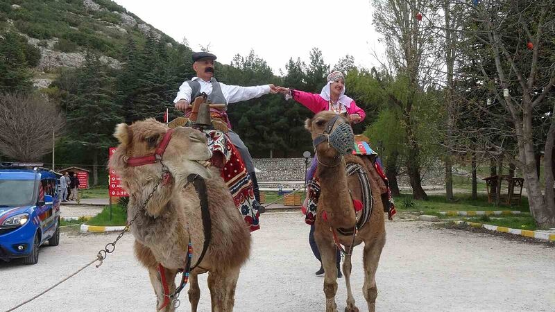 BURDUR’DA TURİZM HAFTASI TÜRKİYE’NİN