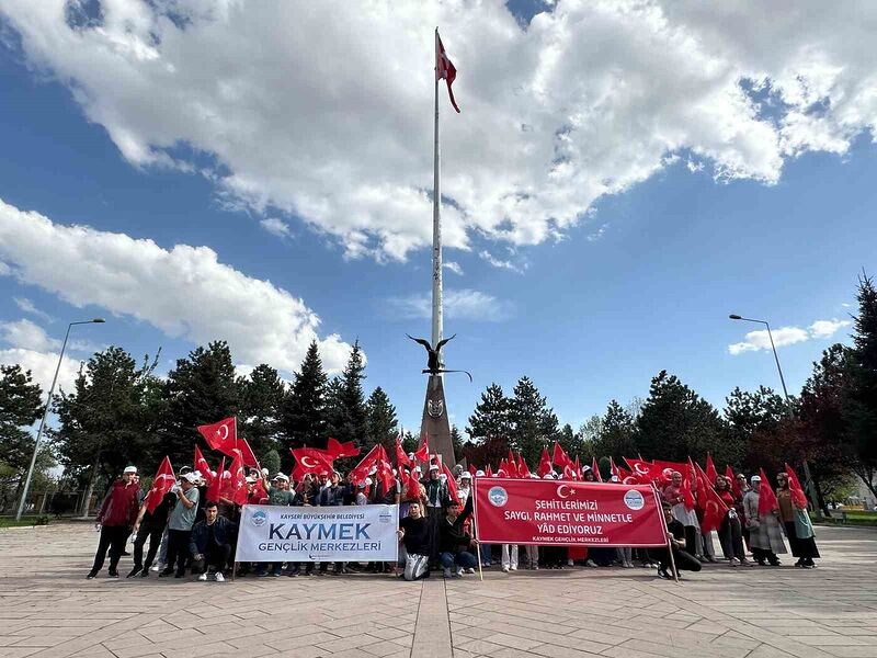 KAYSERİ BÜYÜKŞEHİR BELEDİYESİ KAYSERİ