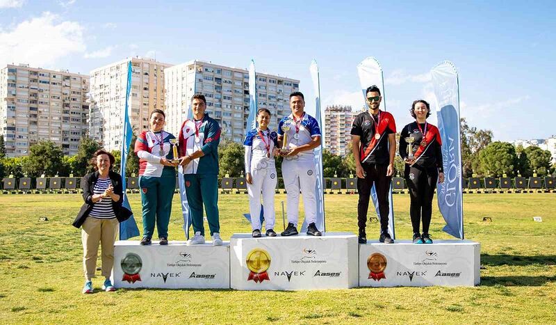 Büyükşehir sporcuları Avrupa Gençlik Şampiyonasına katılacak