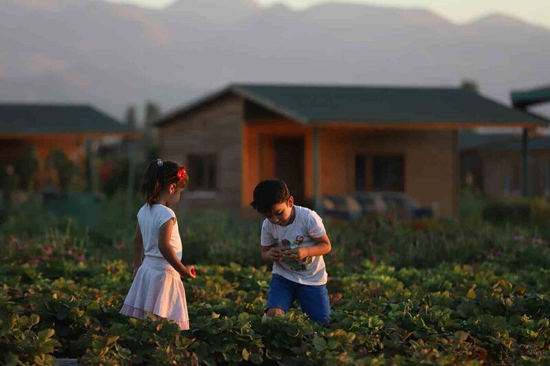 KAYSERİ BÜYÜKŞEHİR BELEDİYESİ’NİN KENTİN