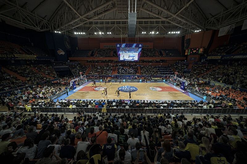 ÇBK Mersin Kulübü Başkanı Serdar Çevirgen: “Dünya çapında çok büyük bir basketbol organizasyonunu başarıyla gerçekleştirdik”