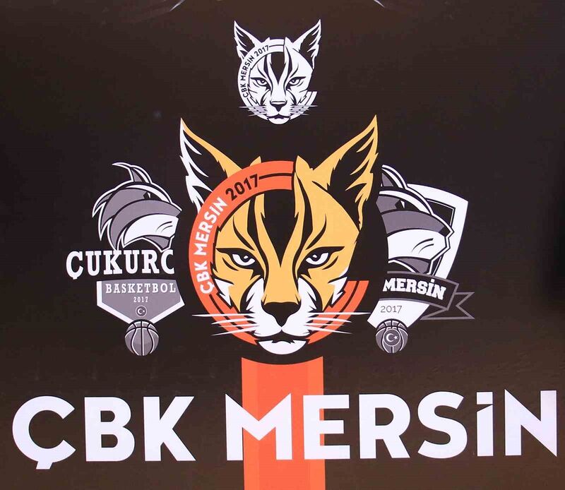 ÇBK Mersin, yeni isim, logo ve renkleriyle yoluna devam edecek