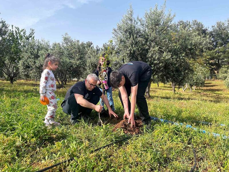 KAHRAMANMARAŞ'TA FAALİYET GÖSTEREN DOCOTTON