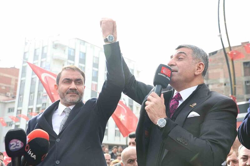 CHP Elazığ’da umduğunu bulamadı