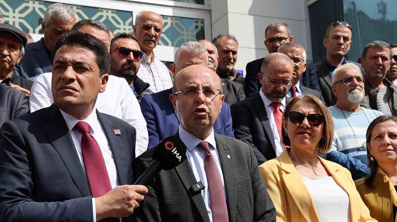 CHP’li belediye başkanından ittifak ortaklarına gönderme