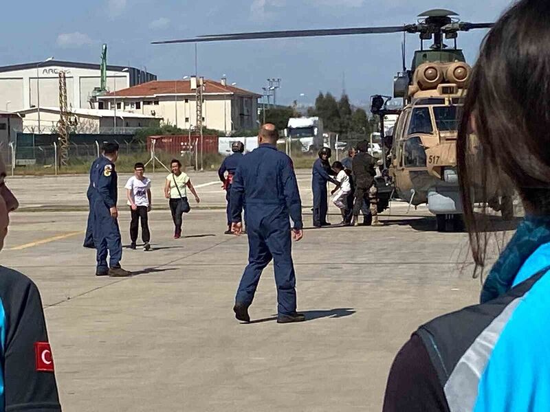 Çocuklarıyla teleferikte 22 saat mahsur kalan depremzede: “Çocuklarımın psikolojisi düzelsin diye getirdim, iyice bozuldu”