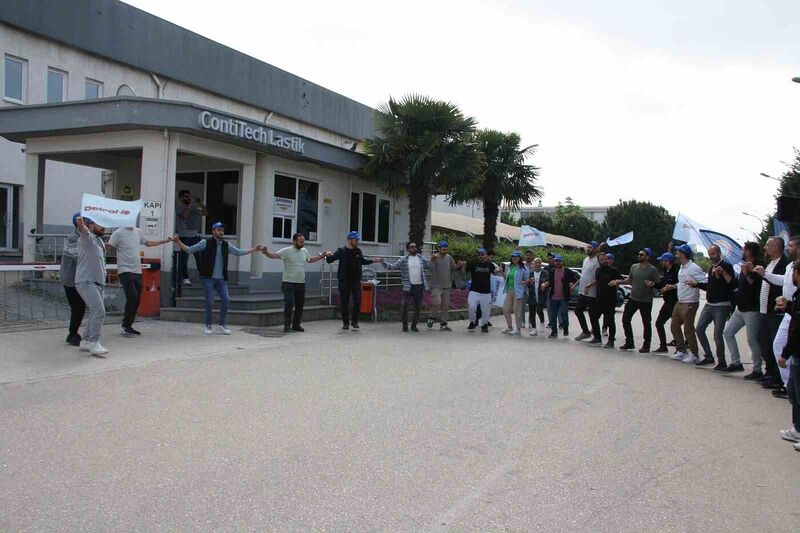 ARKADAŞLARININ İŞ SÖZLEŞMESİNDEKİ MÜEYYİDELER