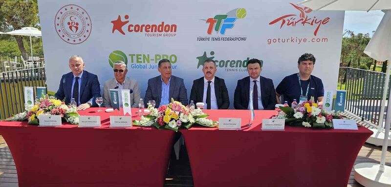 CORENDON TENNİS CLUB KEMER,